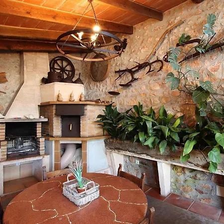 Camp Redo Villa Pollenca