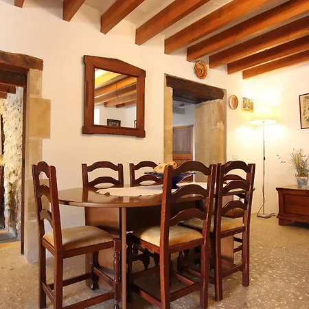 Camp Redo Villa Pollenca