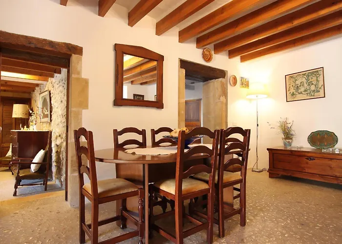 Camp Redo Villa Pollença