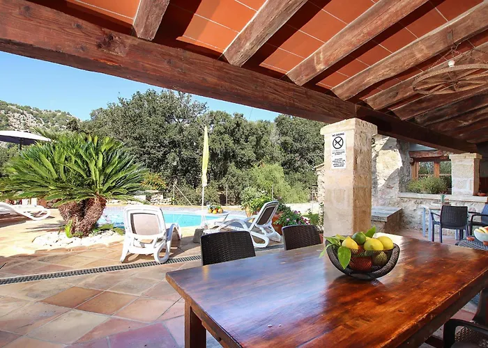 Villa Camp Redo Pollenca