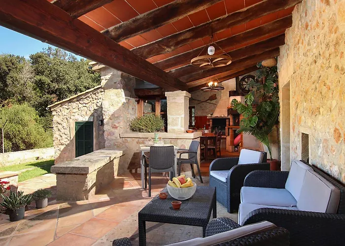 Villa Camp Redo Pollença