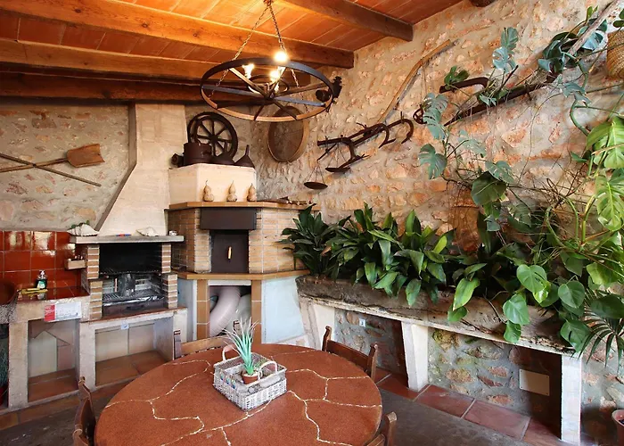 Camp Redo Villa Pollenca