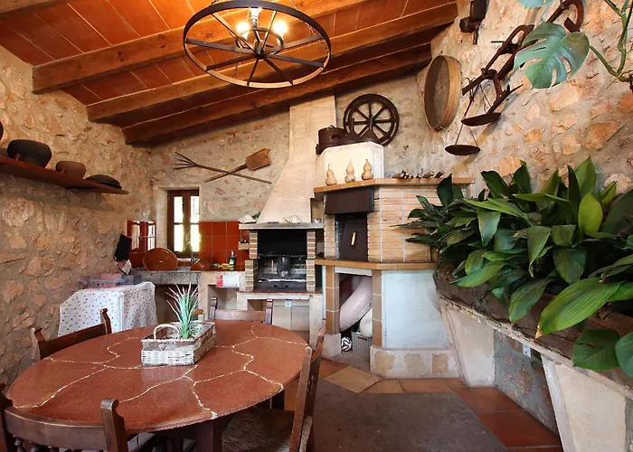 Villa Camp Redo Pollenca